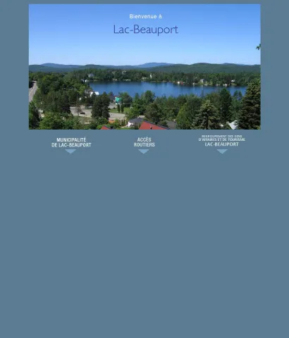 www.lac-beauport.ca