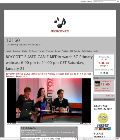 12160.info page boycott-biased-cable-media-watch-sc-primary-webcast-6-00-pm-to-11