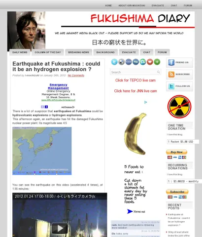 fukushima-diary.com 2012 01 earthquake-fukushima-hydrogen-explosion