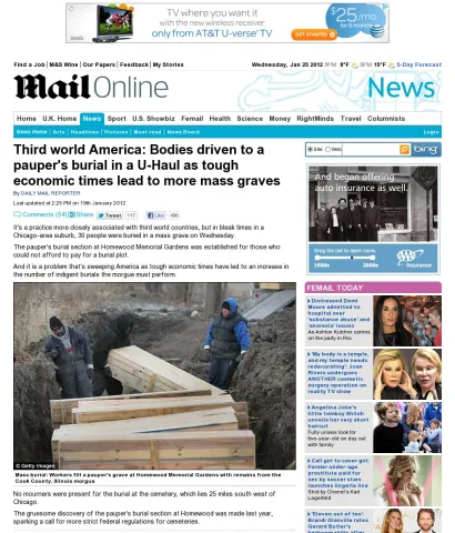 www.dailymail.co.uk news article-2088709 Third-world-America-Pics-paupers-grave-Chicago.html