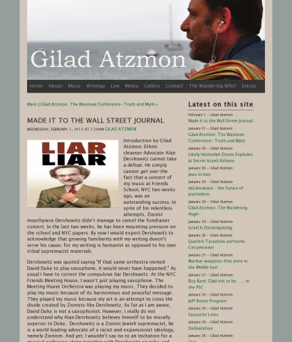 www.gilad.co.uk writings made-it-to-the-wall-street-journal.html