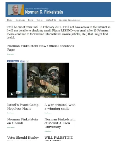 www.normanfinkelstein.com