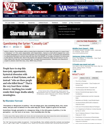 www.veteranstoday.com 2012 02 28 questioning-the-syrian-casualty-list