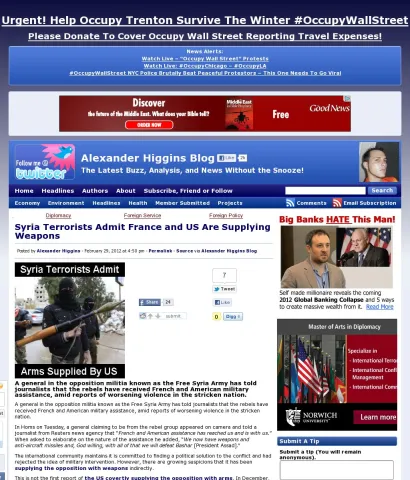 blog.alexanderhiggins.com 2012 02 29 syria-terrorists-admit-france-supplying-weapons-88182