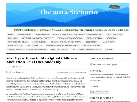 stevebeckow.com 2011 03 star-eyewitness-aboriginal-children-abduction-trial-dies-suddenly