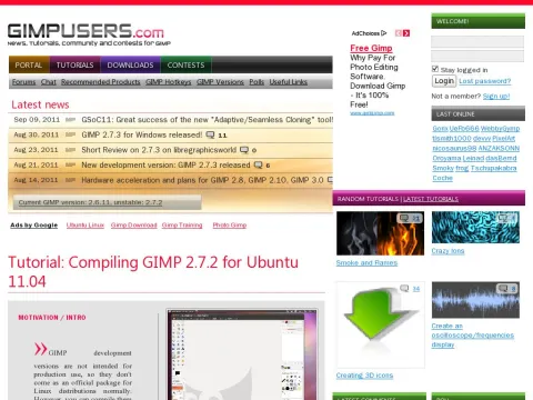 www.gimpusers.com tutorials compiling-gimp-for-ubuntu